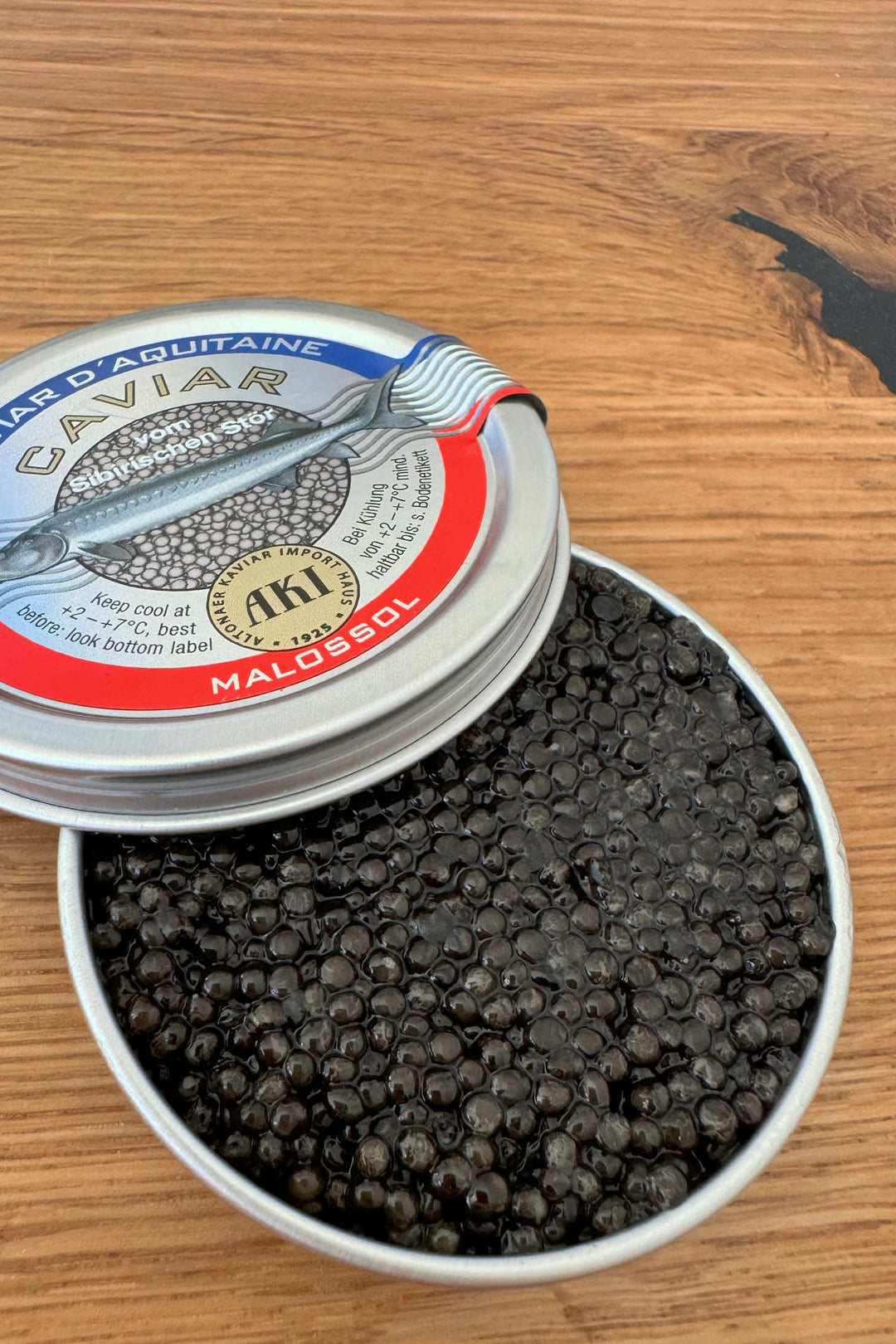 AKI Caviar d'Aquitaine