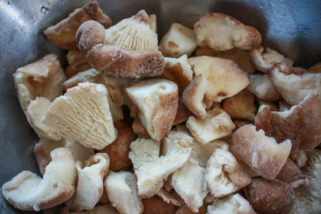 Shiitake-Pilze | tiefgefroren