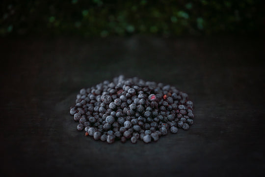 Waldheidelbeeren | tiefgefroren