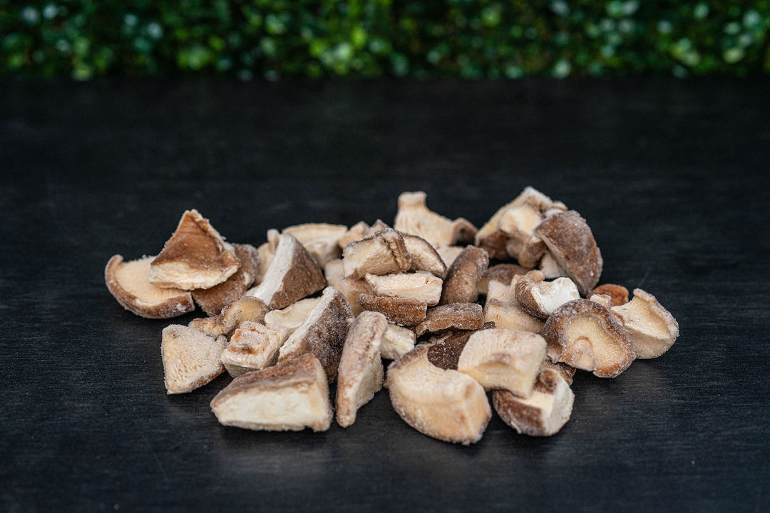 Shiitake-Pilze | tiefgefroren